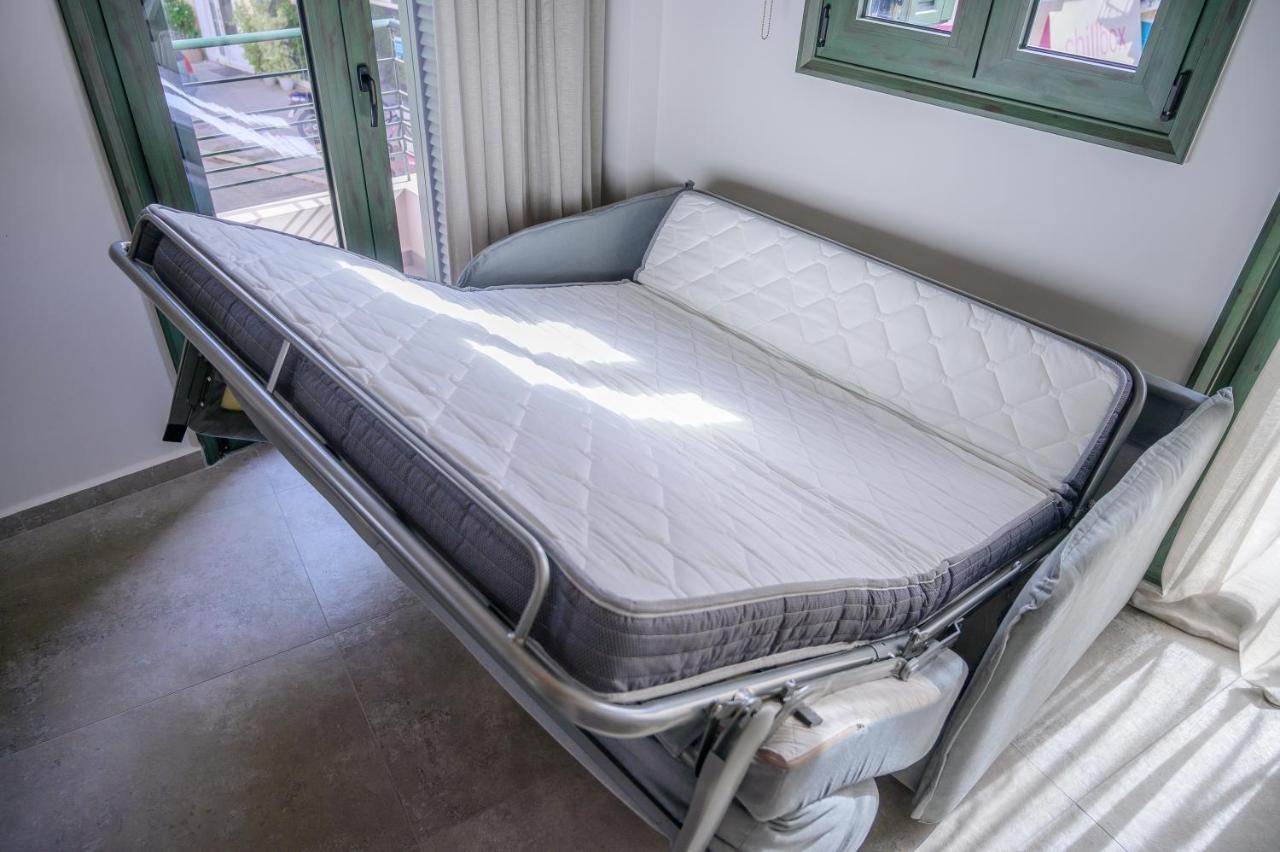 Luxury Suites By Panagiota เปรเวซา ภายนอก รูปภาพ