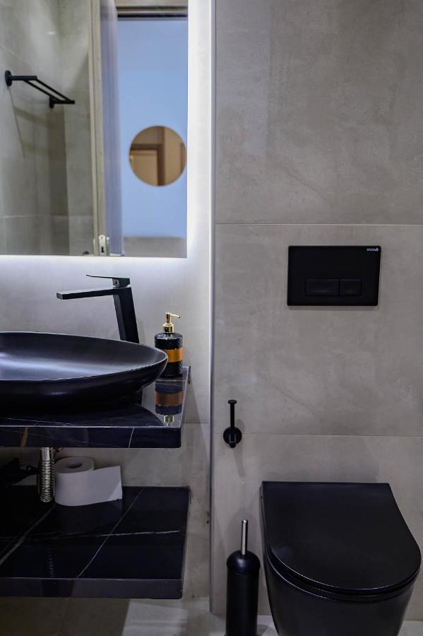 Luxury Suites By Panagiota เปรเวซา ภายนอก รูปภาพ