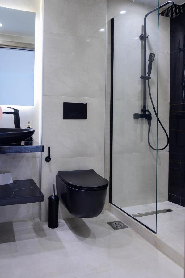 Luxury Suites By Panagiota เปรเวซา ภายนอก รูปภาพ