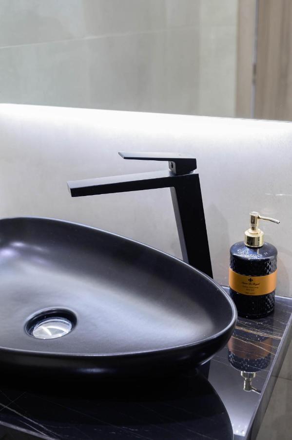 Luxury Suites By Panagiota เปรเวซา ภายนอก รูปภาพ